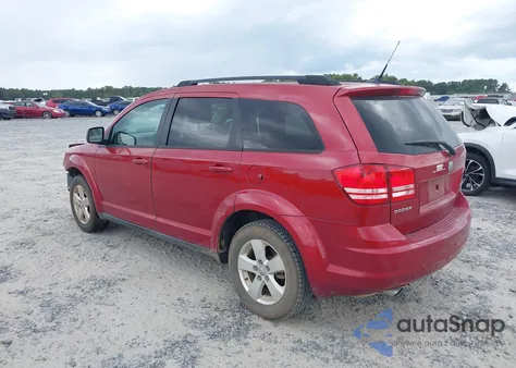 2010 Dodge Journey Sxt from USA, damaged, VIN 3D4PG5FV3AT279624